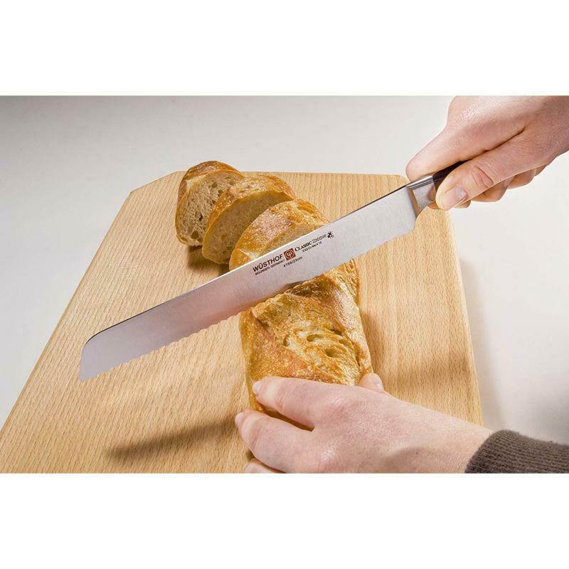 Wüsthof Classic Ikon bread knife 20 cm, 1040331020